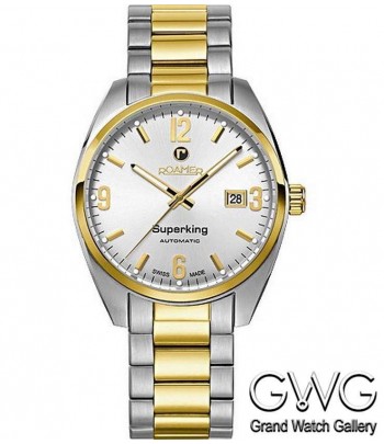 Roamer 550633 47 14 50 мужские механические часы